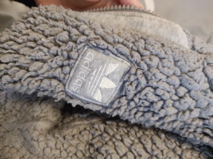 Veste chaude d'hiver adidas 2 ans - photo numéro 4