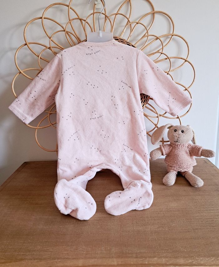 pyjama 6mois kiabi👶 - photo numéro 2
