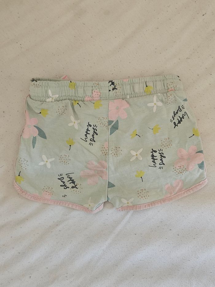 Short fleuri - photo numéro 2