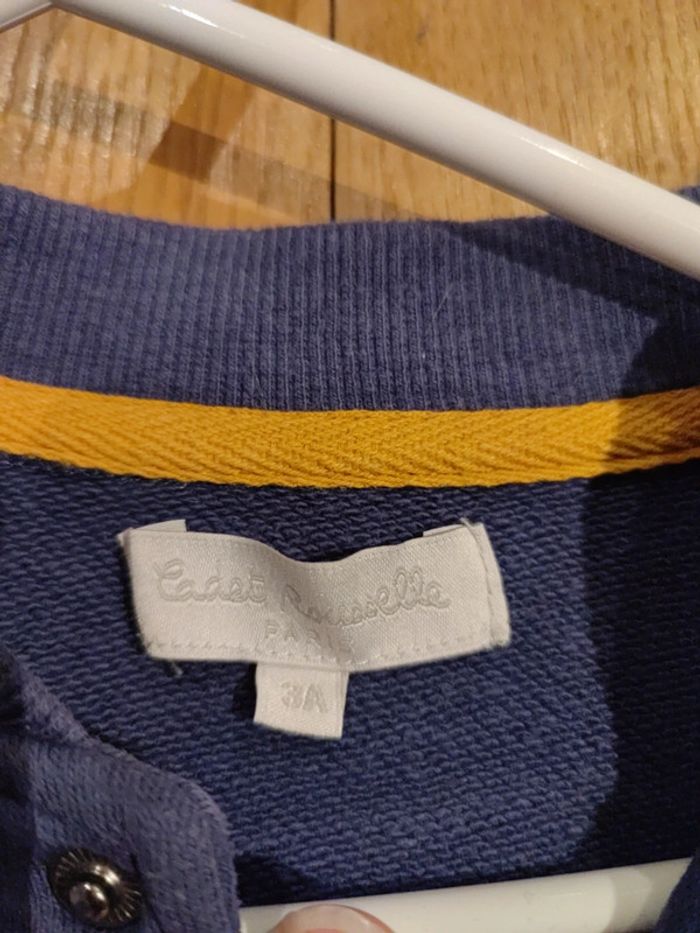 Veste boutonnée - photo numéro 2