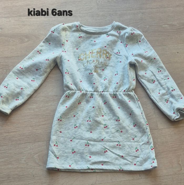 Robe kiabi