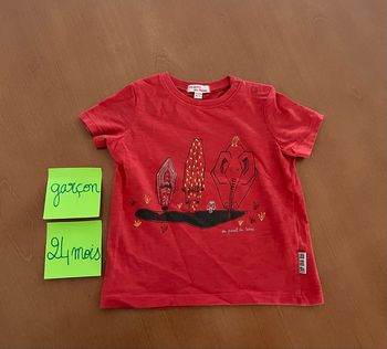 T-shirt Du Pareil au même 