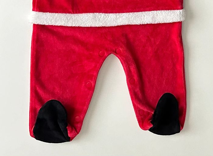 Pyjama Noël taille 9 mois 71 cm - photo numéro 3