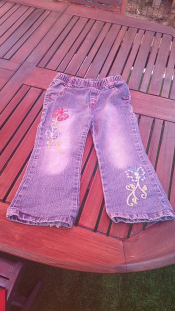 Jeans fille