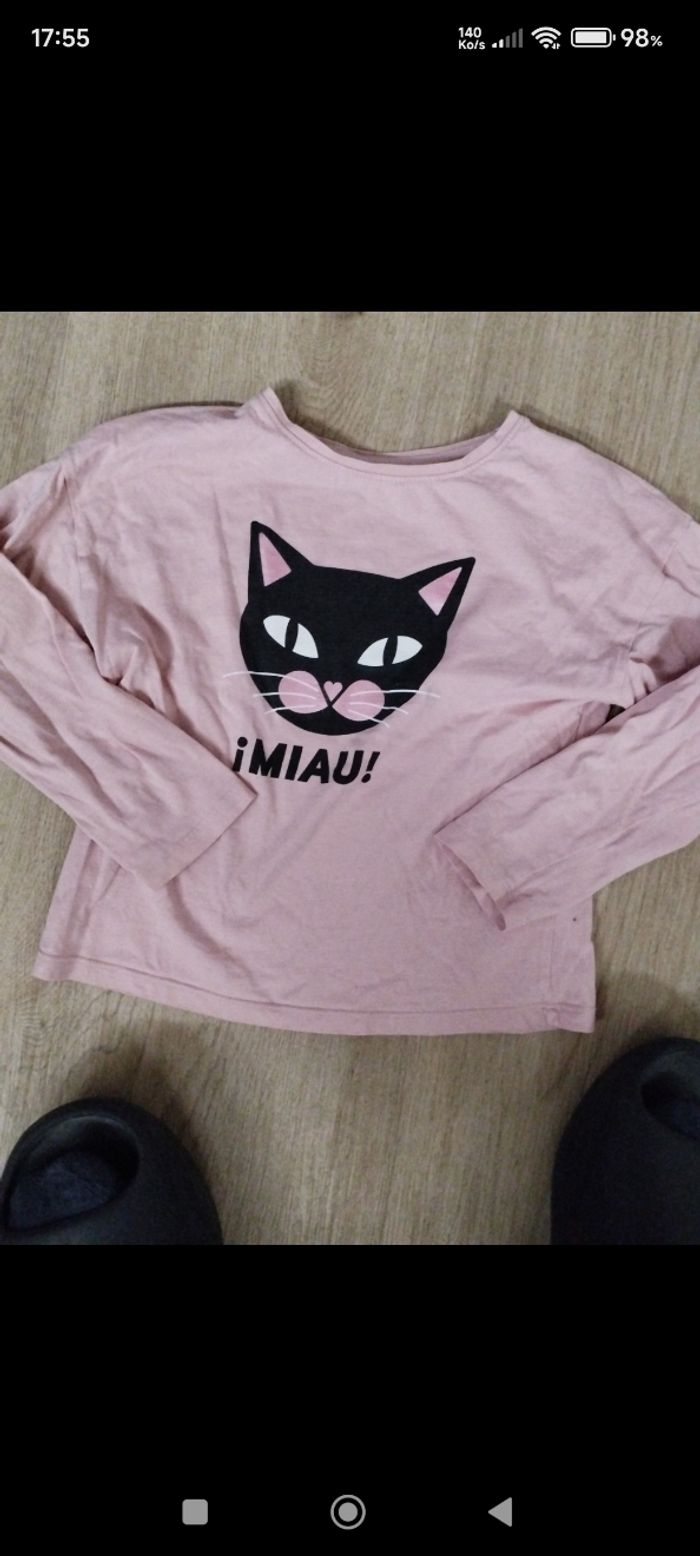 Lot vêtements fille - photo numéro 9