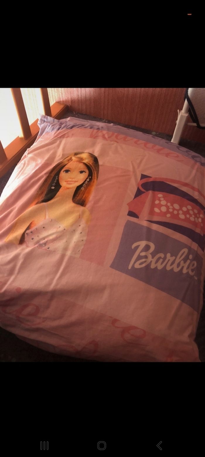 Housse de cousin Barbie