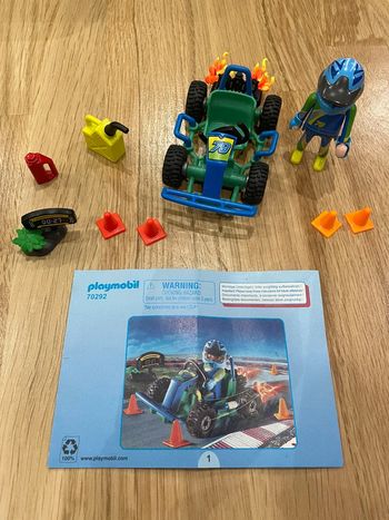playmobil 70292