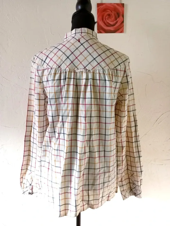 🌸Chemise manches longues, XX by Mexx, taille 40 - photo numéro 3