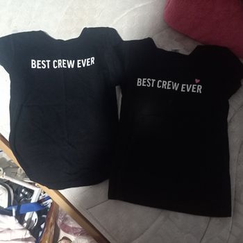 Lot t-shirt filles