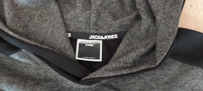 Pull à capuche T.M - Jack & Jones - photo numéro 4