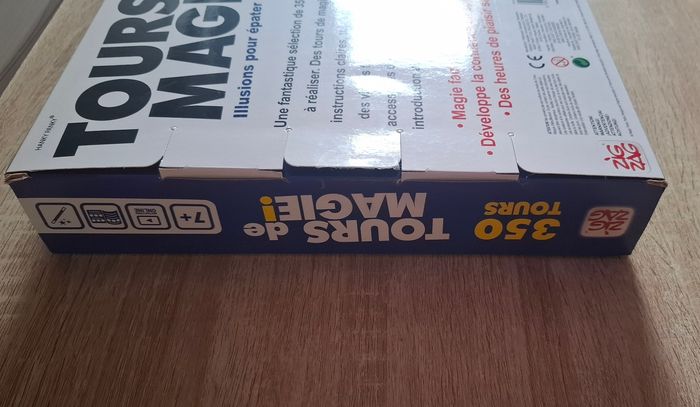 Tours de magie - photo numéro 7