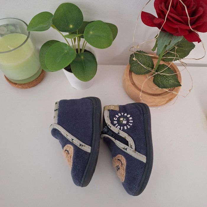 Chaussons - photo numéro 3