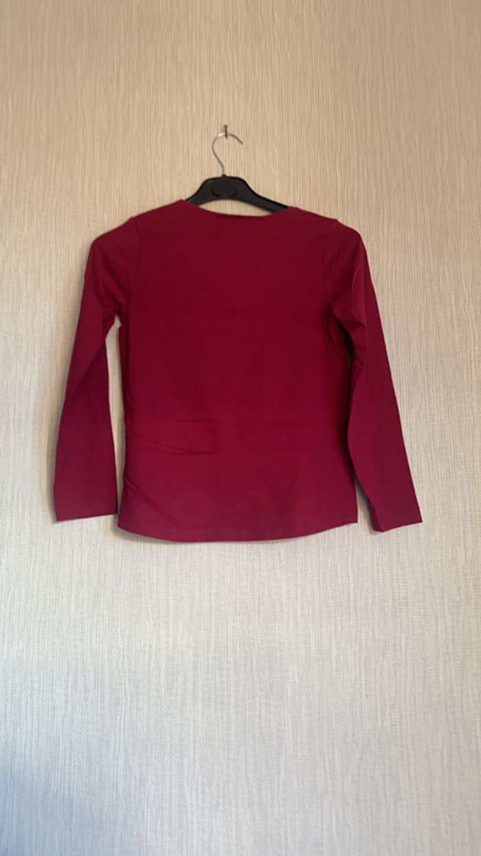 T-shirt Taille 10 ans - photo numéro 2