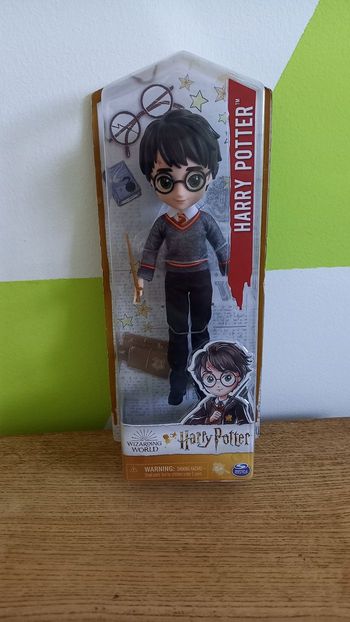 Figurine Harry Potter