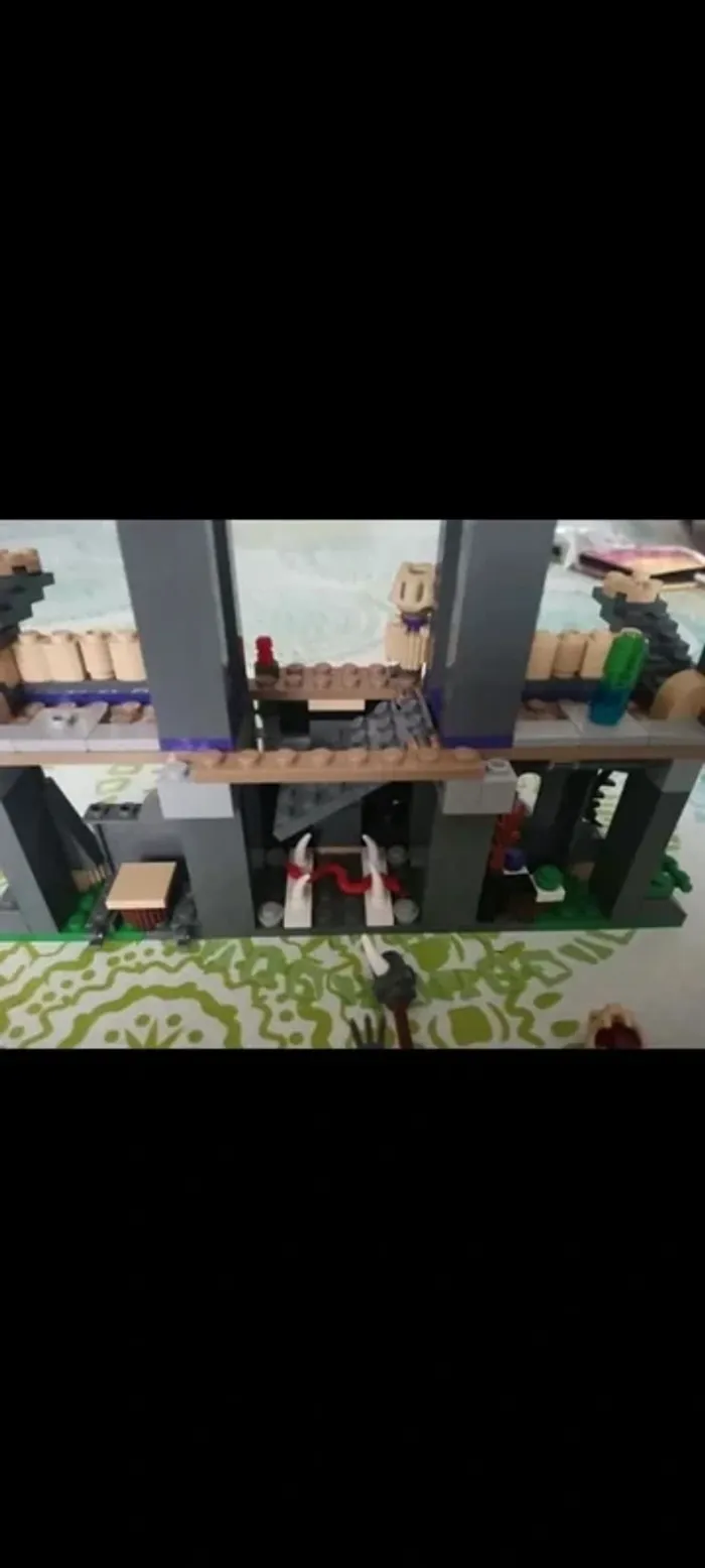 Lego  ninjago 70749 - photo numéro 9