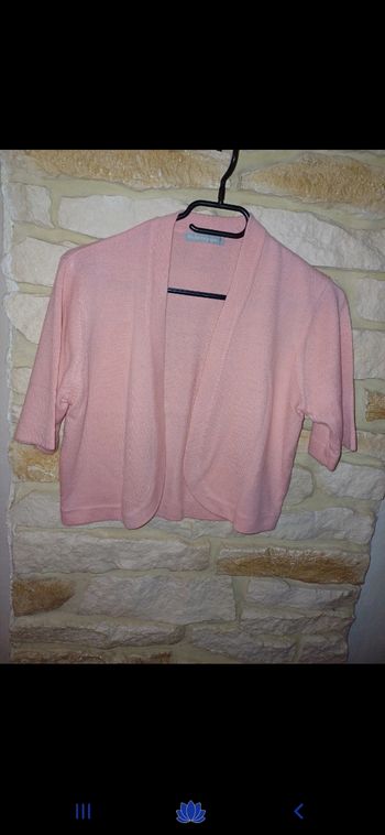 Boléro femme taille 38