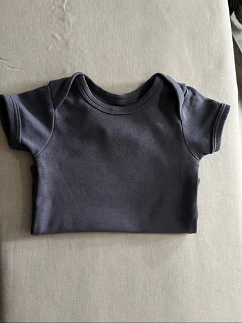 Lot bodys bébé garçon 6 mois