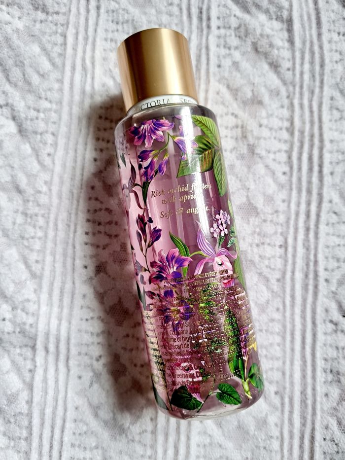 Brume parfumée Victoria's Secret neuve Cashmere Orchid - photo numéro 3