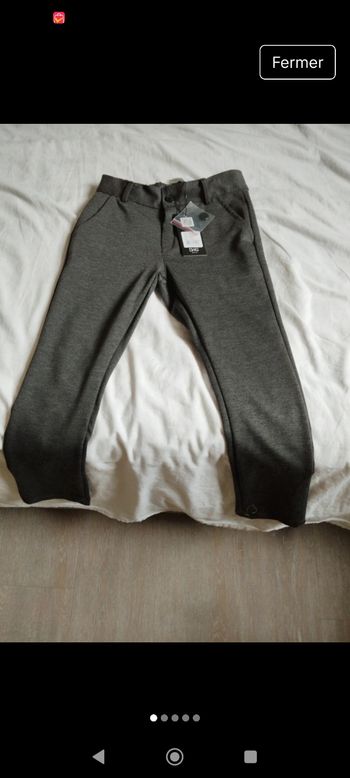 Pantalon neuf