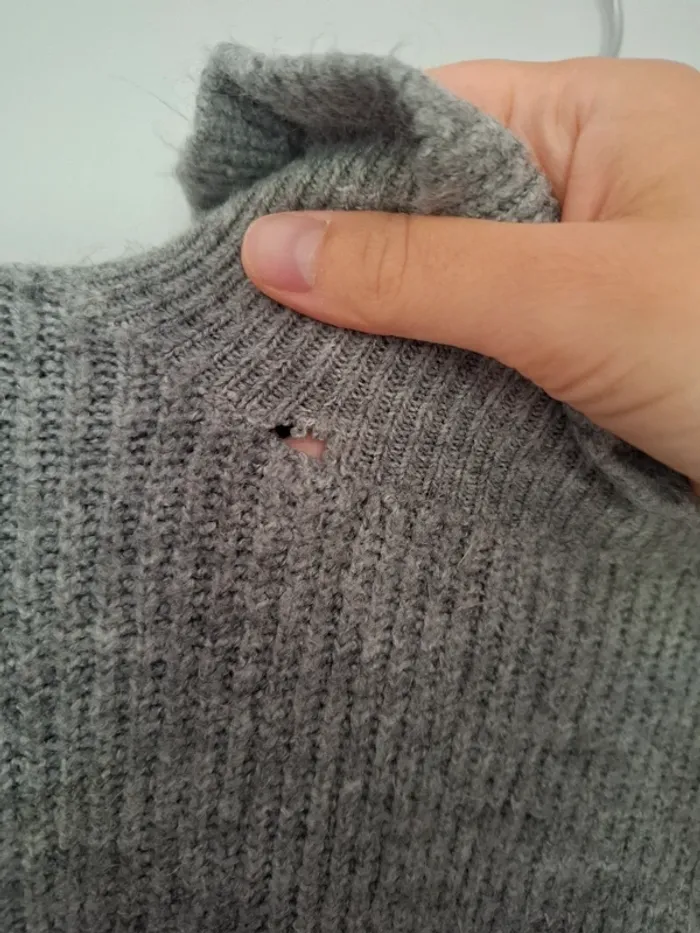 Pull chaud Kiabi - photo numéro 4