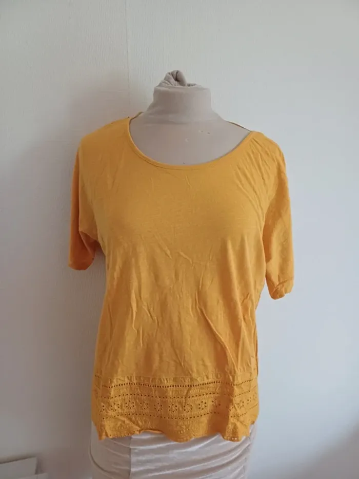 Tee shirt-s-kiabi