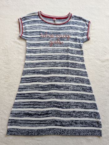 Robe d'été en laine  Orchestra