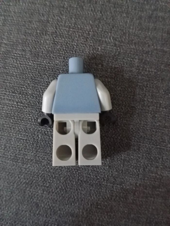 Figurine lego shark army angler,the lego Ninjago movie - photo numéro 2