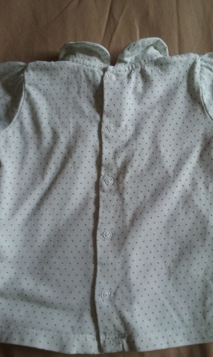 Brassière bb fille Sergent Major - photo numéro 3