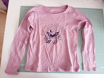 T-shirt manches longues 