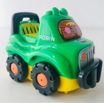 Voiture interactive Tut Tut Bolides Vtech