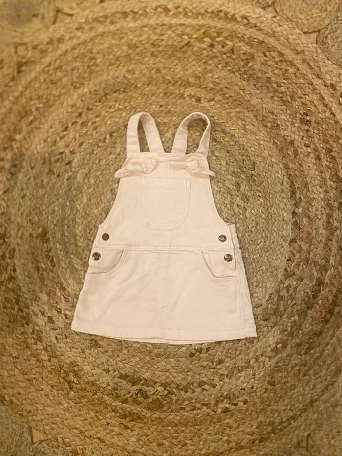 Salopette fille 6 mois Tape à L’œil