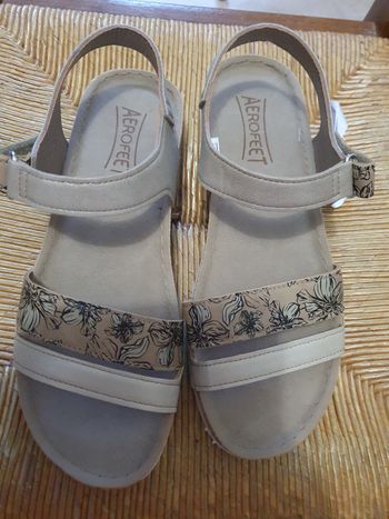 Sandales taille 38
