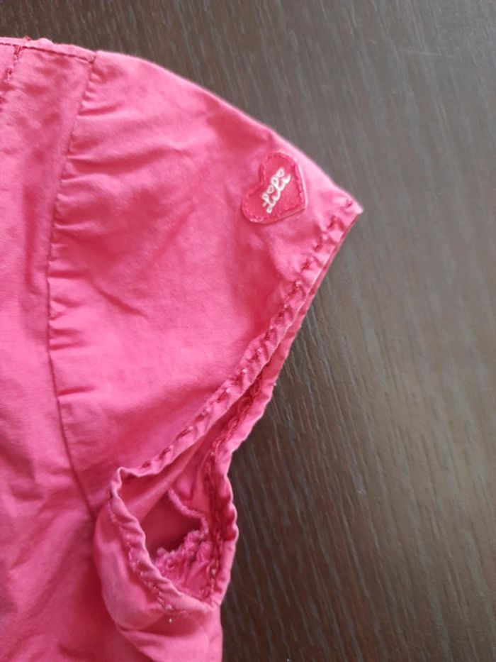 Robe rose 2ans - photo numéro 2