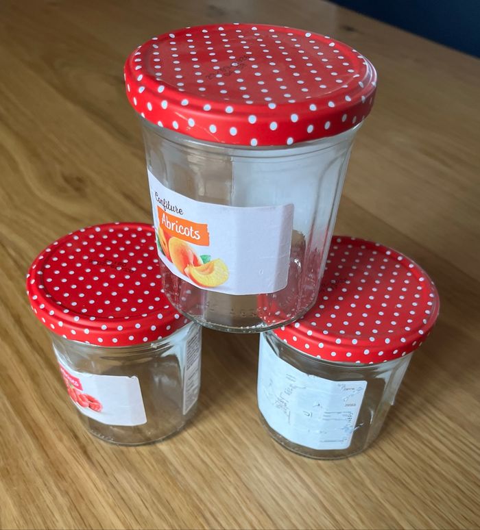 Pot de confiture - photo numéro 3