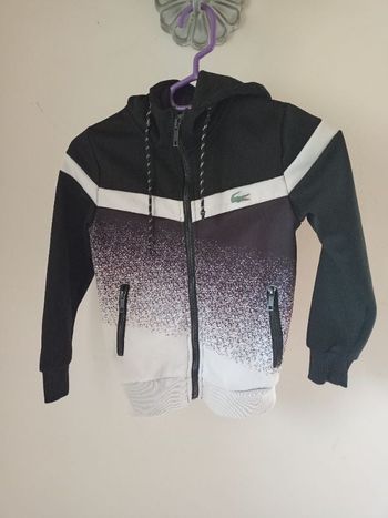 Veste de sport garçon