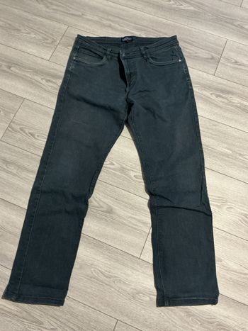 Pantalon homme bleu marine taille 44