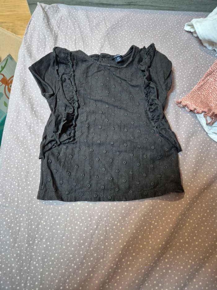5 t-shirt hirt 18 mois - photo numéro 9