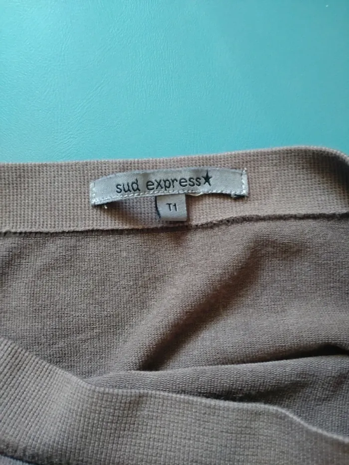 Collant legging sud express taille 1 - photo numéro 2