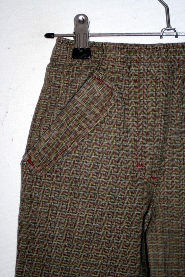 Pantalon taille élastique Alphabet 6 ans - photo numéro 3