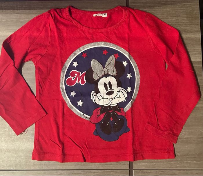 Sweat Minnie