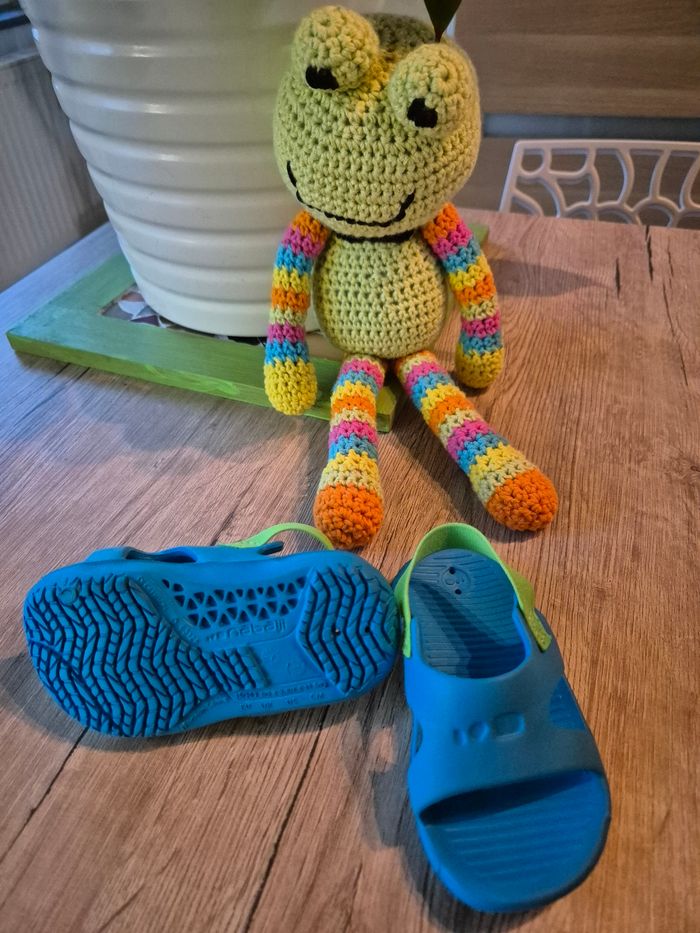 Chaussures piscine bébé 19/20