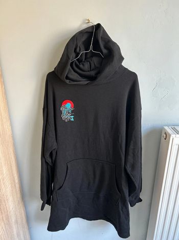 Robe sweat