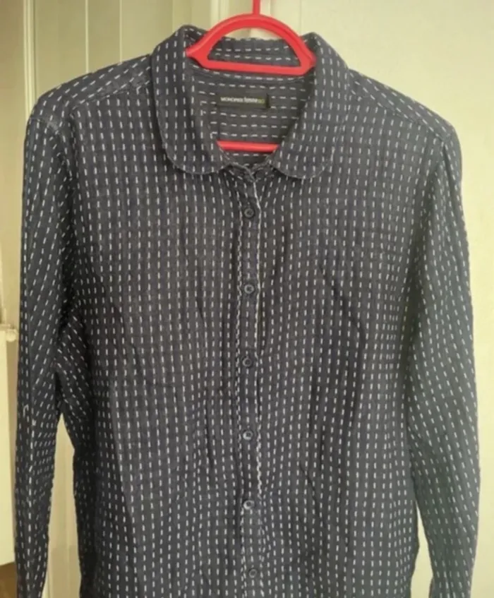 Chemise coton bio Monoprix Femme - photo numéro 6