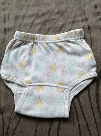 Culotte 1 an/ 18 mois