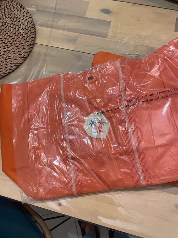 Sac fourre-tout Fram neuf