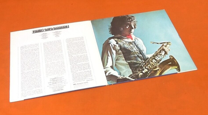 Album (Jazz) Vinyle 33 tours Gato Barbieri Fenix (1971) - photo numéro 5