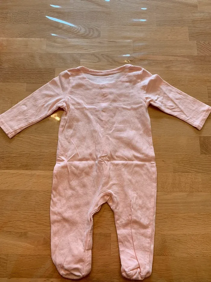 Pyjama 6 mois - photo numéro 3