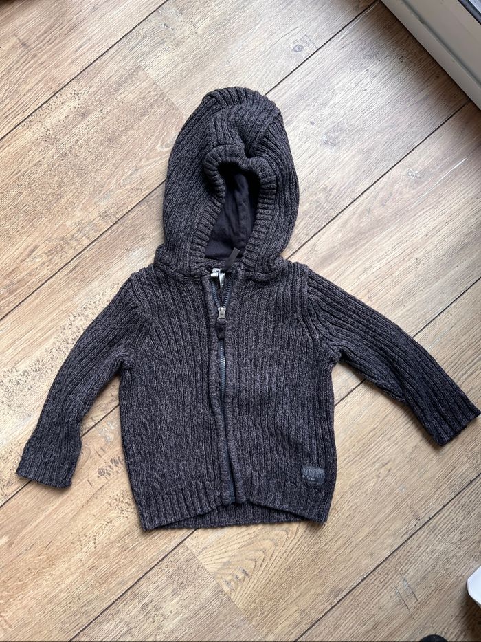 Lot de 22 vêtements garçon 6 mois autour hiver - photo numéro 6