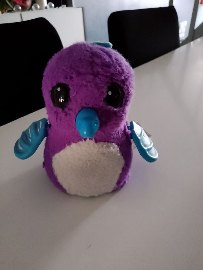 Hatchimals interactif - photo numéro 2