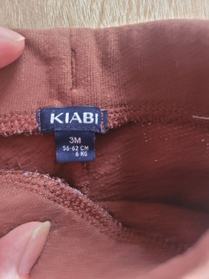 Ensemble kiabi 3 mois - photo numéro 2